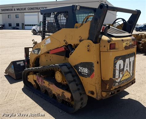 259b cat skid steer|cat 259b for sale.